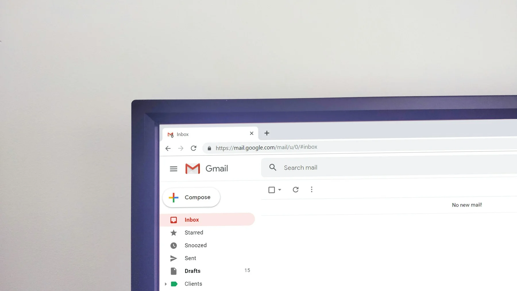 Content and email strategy planning